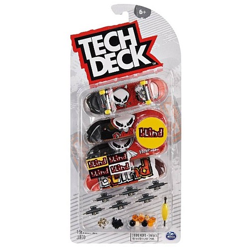 Tech Deck Finger Skateboard Blind (6028815)
