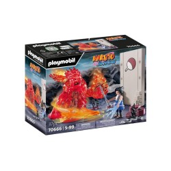 Playmobil Sasuke Vs Itachi