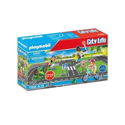 Playmobil Traffic Education (71332)