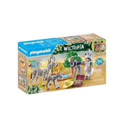 Playmobil Wiltopia Animal Photographer (71295)