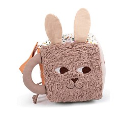 Plus Filibabba Activity Cube Carrot Thief - (fi-02779)