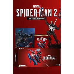 Marvel's Spider-man 2 Collectors Edition