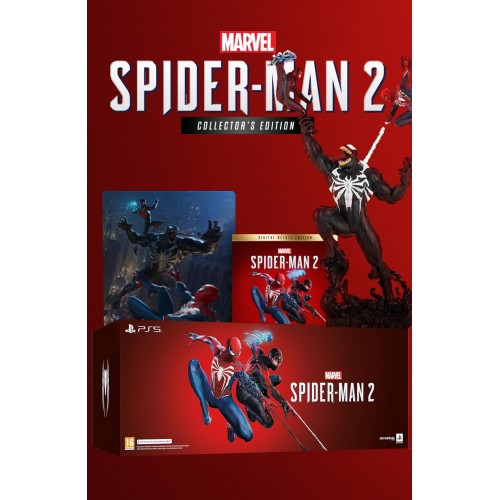 Marvel's Spider-man 2 Collectors Edition