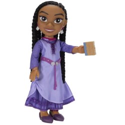 Doll Disney Wish Asha Core Large Adventure 38cm (228424)