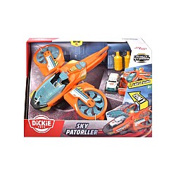 Robot Dickie Rescue Hybrid Plane (203794000)