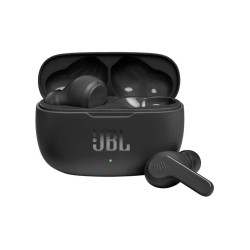 Earphones Jbl Wave 200 Tws Bt Black