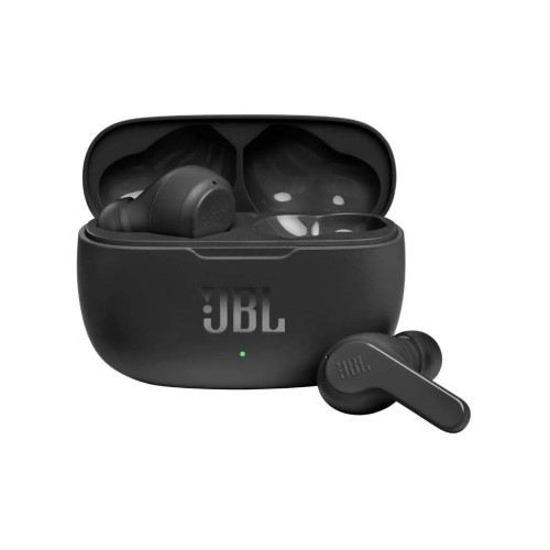 Earphones Jbl Wave 200 Tws Bt Black