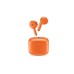 Earphones Ms Swag Tws Bt Orange