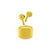 Earphones Ms Swag Tws Bt Yellow