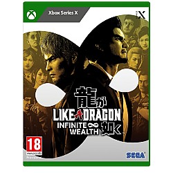 Like A Dragon Infinite Wealth