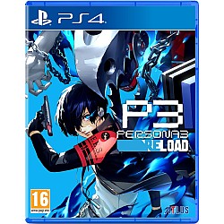 Persona 3 Reload