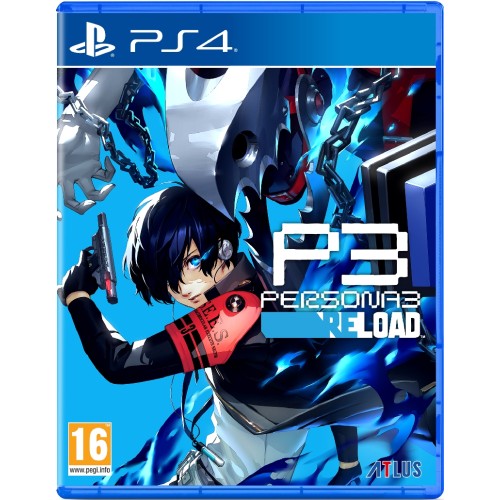 Persona 3 Reload