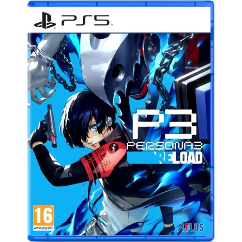Persona 3 Reload
