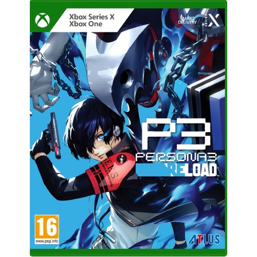 Persona 3 Reload