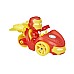 Car Marvel Spidey And His Amazing Friends Iron Man Iron Racer (f7458)