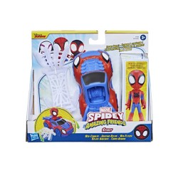 Car Marvel Spidey And His Amazing Friends Spidey Web-crawler (f7454)