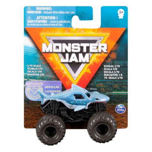 Monster Jam Megalodon Plastic (20141784)