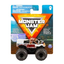 Monster Jam Zombie Plastic (20141785)