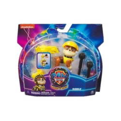 Paw Patrol The Mighty Movie Rubble Hero Pup (20145425)