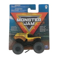 Monster Jam Earth Shaker Plastic Truck (20141783)