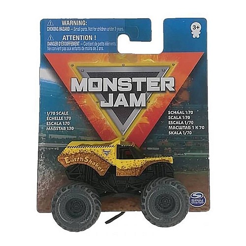 Monster Jam Earth Shaker Plastic Truck (20141783)