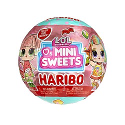 Doll L.o.l. Loves Mini Sweets X Haribo (119913)