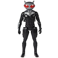 Dc Aquaman Black Manta 30cm
