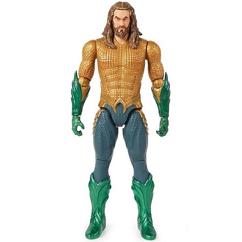 Dc Aquaman Aquaman Gold 30cm