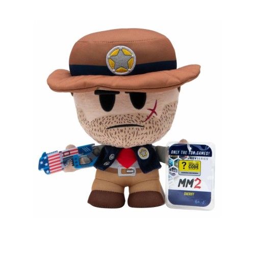 Plus Devseries Collector Sheriff 20cm (244-0001)