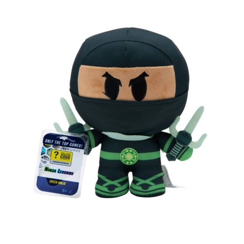 Plus Devseries Collector Green Ninja 20cm (244-0001)