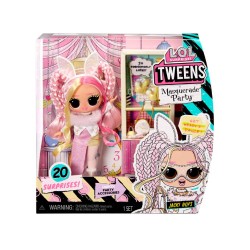 Doll L.o.l Surprise Tweens Masquerade Jacki Hops (584094)
