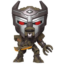 Pop Movies Transformers Rise Of The Beasts Scourge 9cm