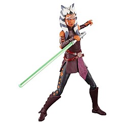 Fans Black Series Star Wars Firth Ahsoka Tano Padawan 15cm