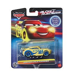 Car Disney Cars Night Racing Dinoco Cruz Ramirez (hpg81)