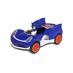 Car Carrera Pull Speed Sonic The Hedgehog Pull-back 1:43 (15818325)