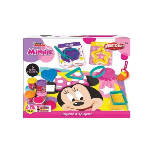 Set Play-Doh Disney Junior Minnie (1045-03588)