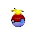 Lampa Pokemon Pikachu Alarm Clock Fm (52800poke9)