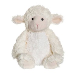 Plus Teddykompaniet Teddy Farm Softies Lam Lilly (tk2720)