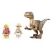 Lego Jurassic World Velociraptor Escape (76957)