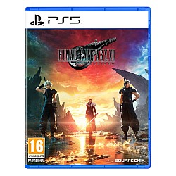 Final Fantasy Vii Rebirth