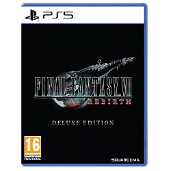 Final Fantasy Vii Rebirth Deluxe Edition