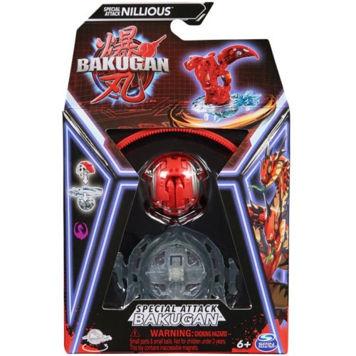 Bakugan Special Attack Nillious (20141555)