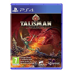 Talisman 40 Anniversary Edition