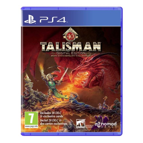 Talisman 40 Anniversary Edition
