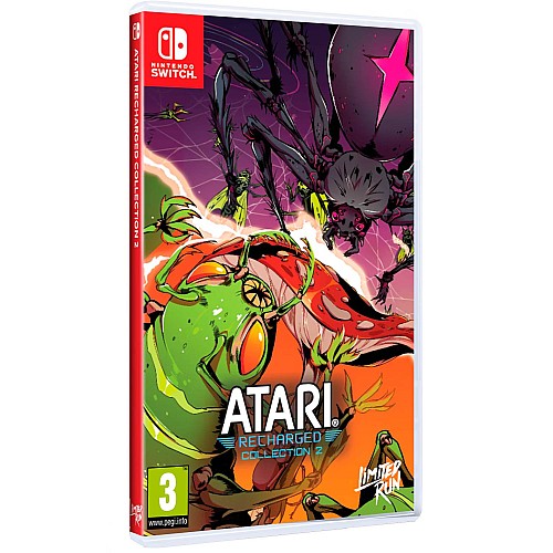 Atari Recharged Collection Vol 2