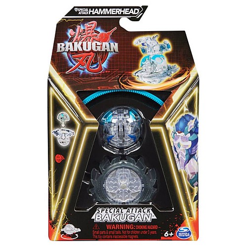 Bakugan Special Attack Hammerhead