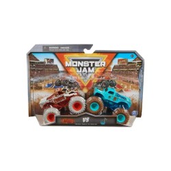 Monster Jam 1:64 Die Cast Zombie Vs W