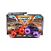 Monster Jam 1:64 Die Cast Max-d Vs W Digger