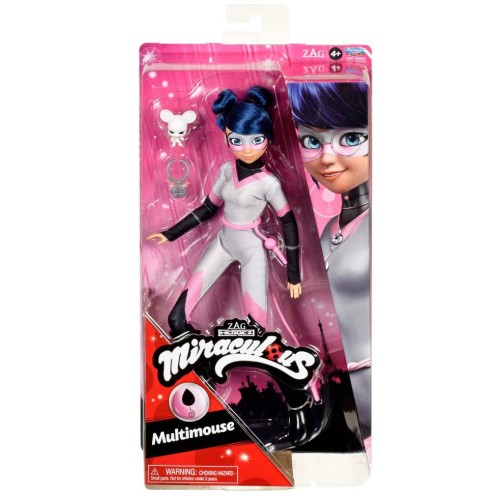 Doll Miraculous Core Fashion Multimouse 26cm