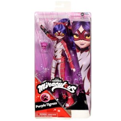 Doll Miraculous Core Fashion Purple Tigress 26cm